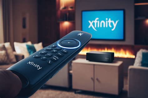 how to pair xfinity remote to box|connecting xfinity remote to tv.